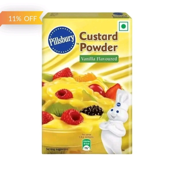 Custard Powder
