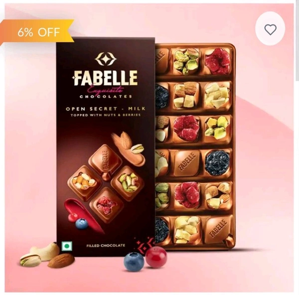 Fabelle Chocolate