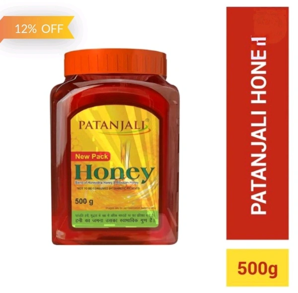 Patanjali Honey