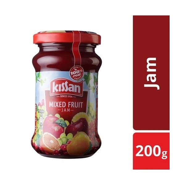 Kissan Jam
