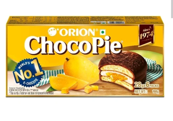 Choco Pie