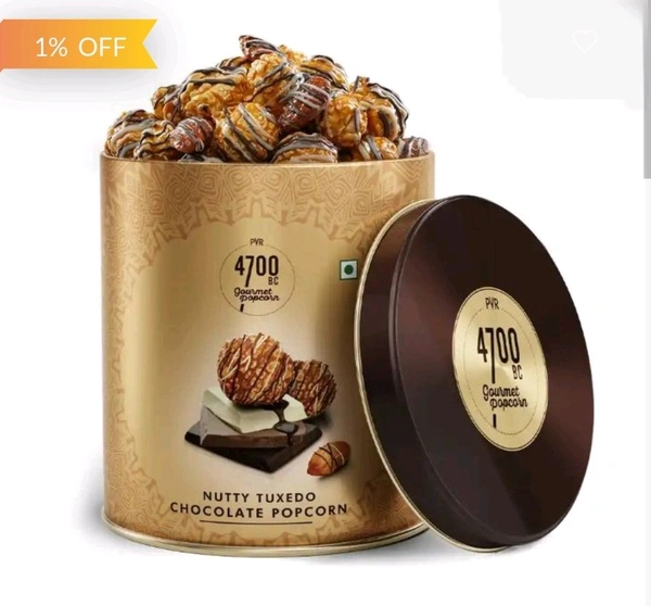 Choclate Popcorn