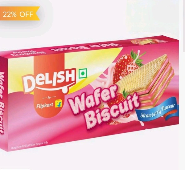 Wafer Biscuit