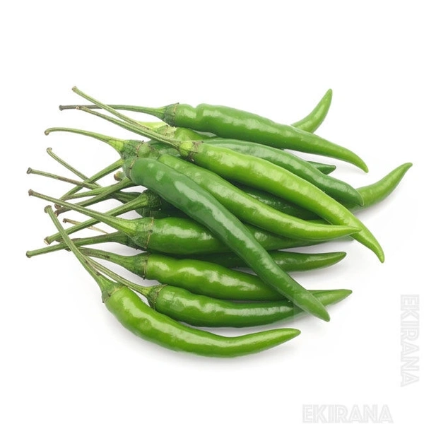 Green Chillies