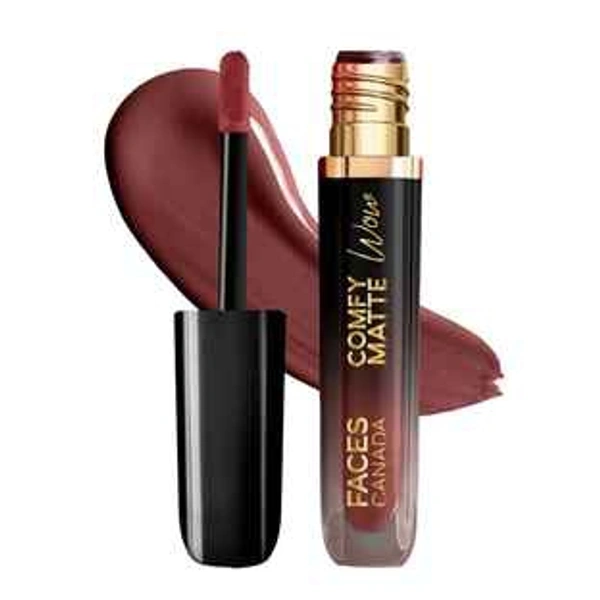Faces Canada Comfy Matte Faces Canada - Maroon