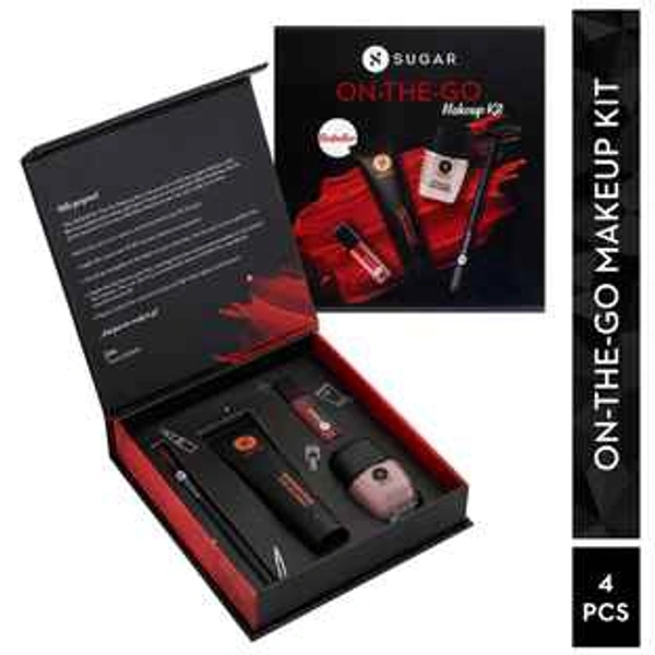 Sugar On The Go Makeup Kit