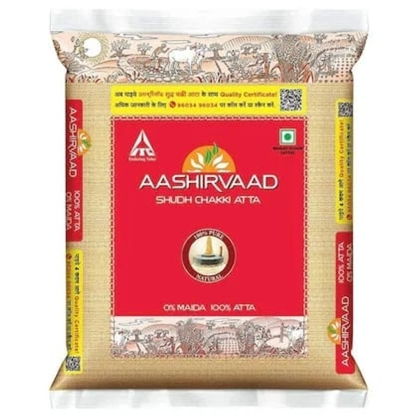 Aashirvaad, 1 Kg