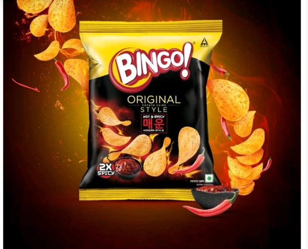 Bingo, 85g