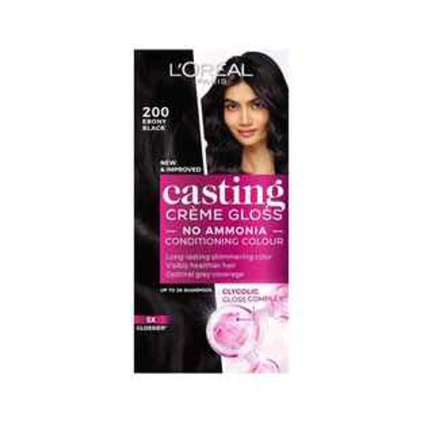 L; Oreal Casting Cream Glass Small