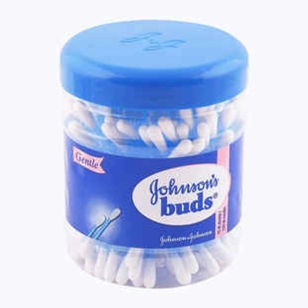 Johnson ' Gentle Cotton Buds