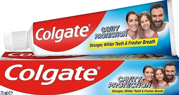Colgate, Tooth Paste