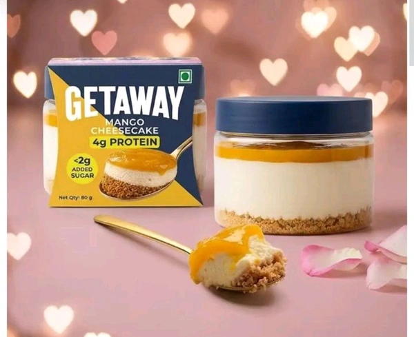 Mango Ice Cream, 80g