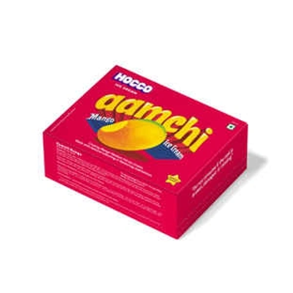 Aamchi Mango Ice Cream