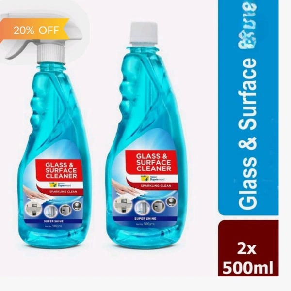 Cleaning Liquid 500ml x2