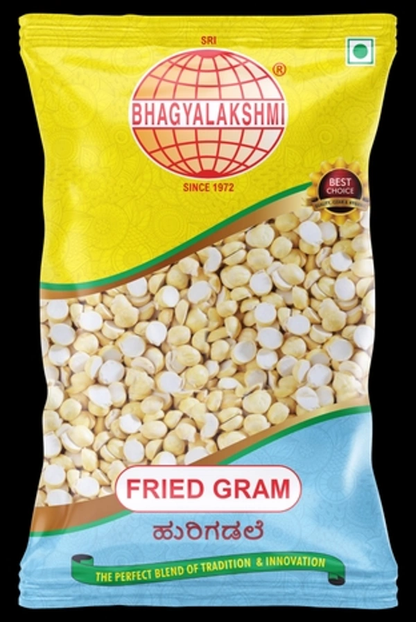 Fried Gram