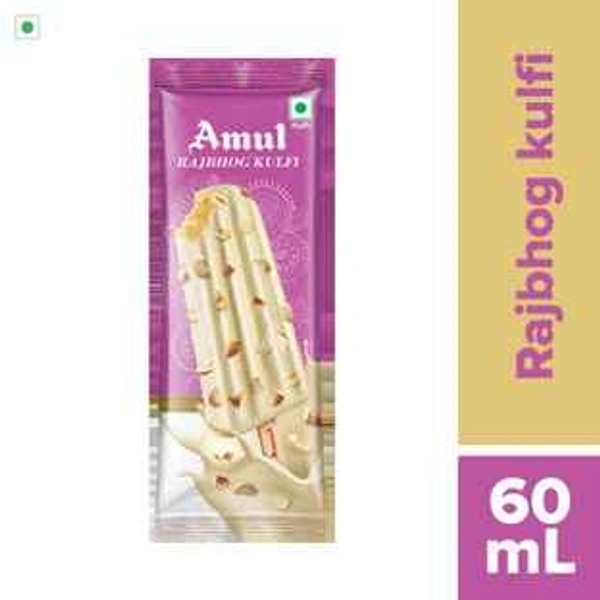 Amul Rajbhog Kulfi
