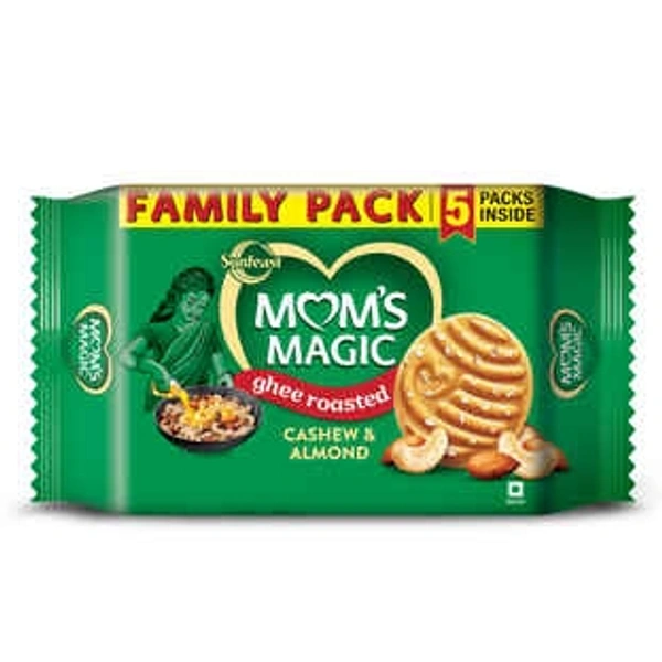 Mom's Magic, Family Pack