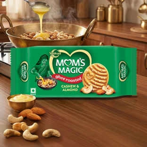 Mom's Magic Biscuit