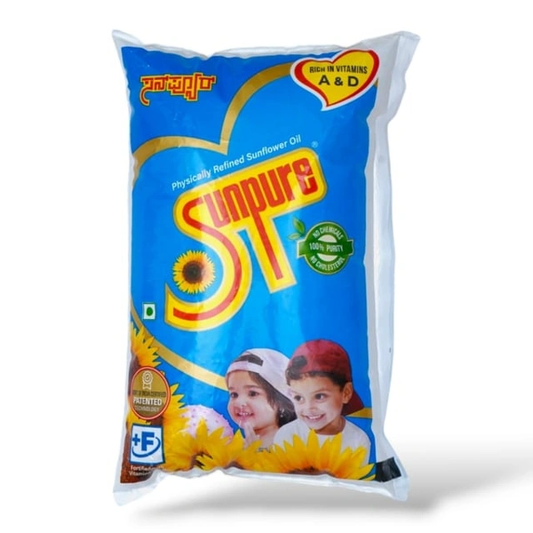 Sunpure Oil, 1ltr