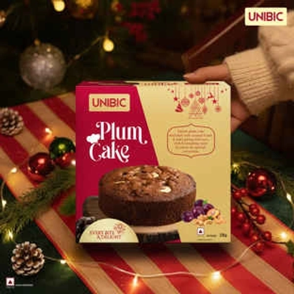 Unibic Plum Cake, 330g
