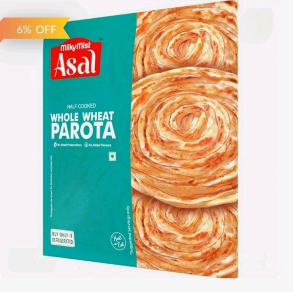 Whole Wheat Parota
