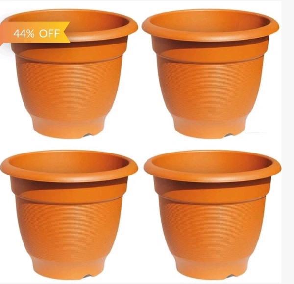 Vip Pots, 4 Pcs