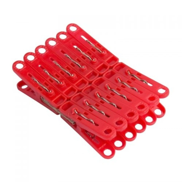 Cloths Clips, 12pcs
