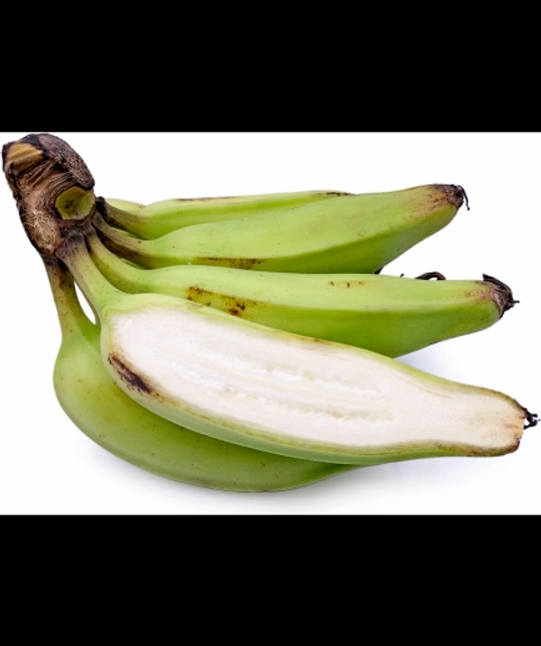 Raw Banana, 2 pcs