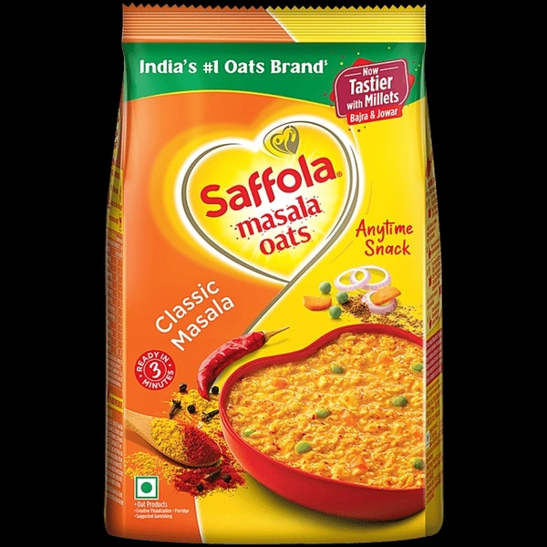 Safola Oats, 1kg