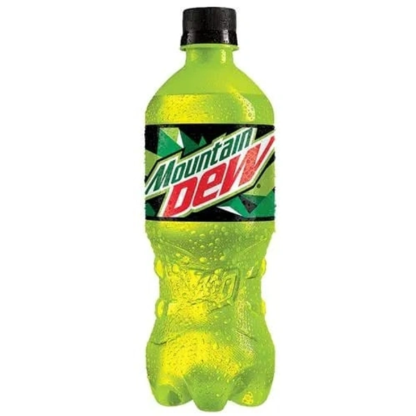 Mountain Dew, 750ml