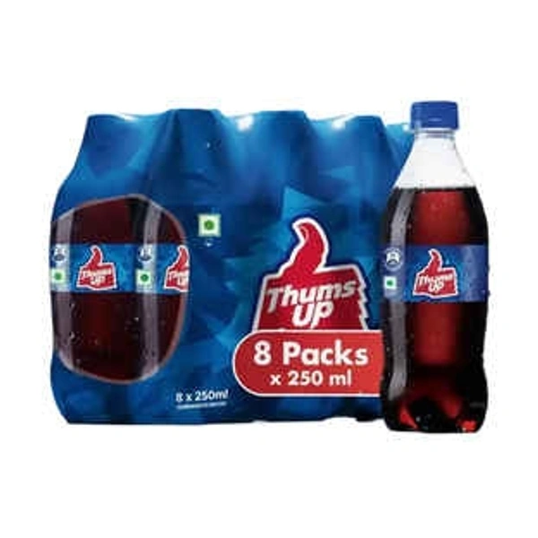 Thums Up, 250ml x8