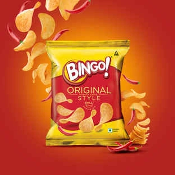 Bingo, 43g
