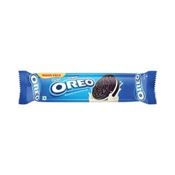Oreo Vanila Flavour