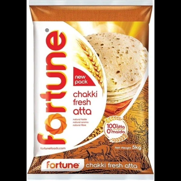 Fortune Fresh Atta, 1kg