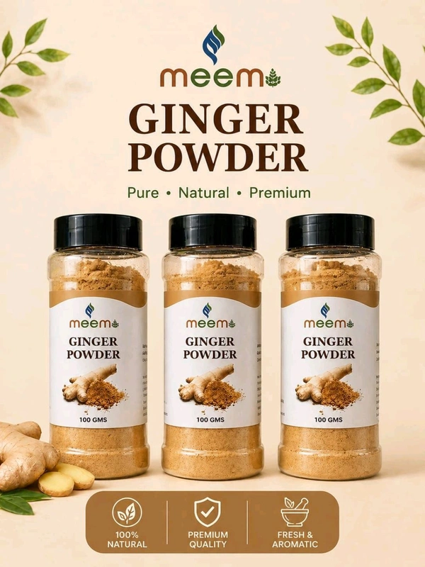 Ginger Powder - 50Grm