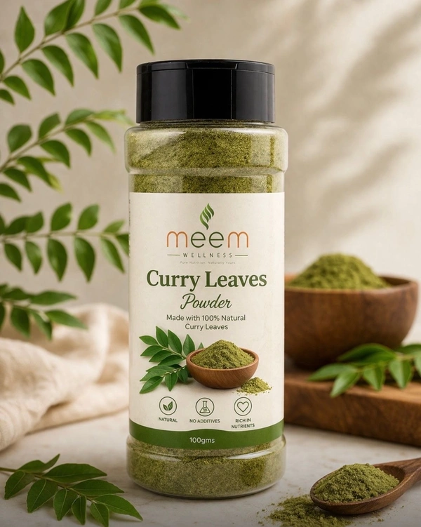 Curry Leaf Powder - 100Grm