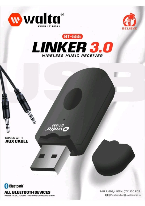 Walta BT-555 Linker 3.0