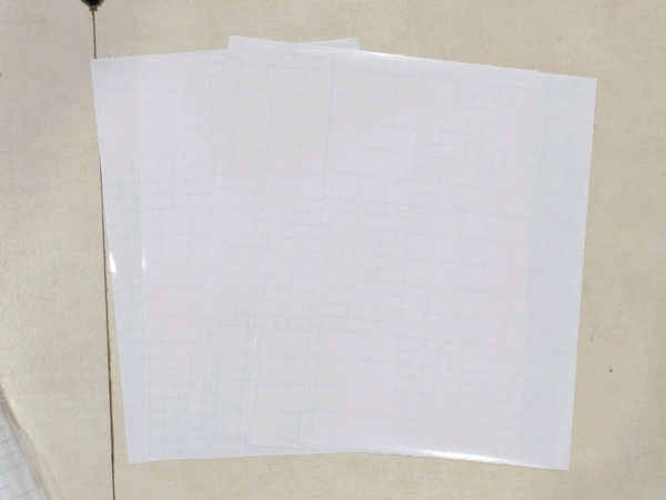Gloss Vinyl Sheet's