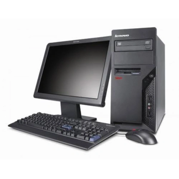 Rs-11999 Desktop Computer PC - BLACK 