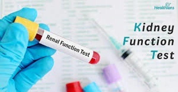 KFT ( KIDNEY FUNCTION TEST )