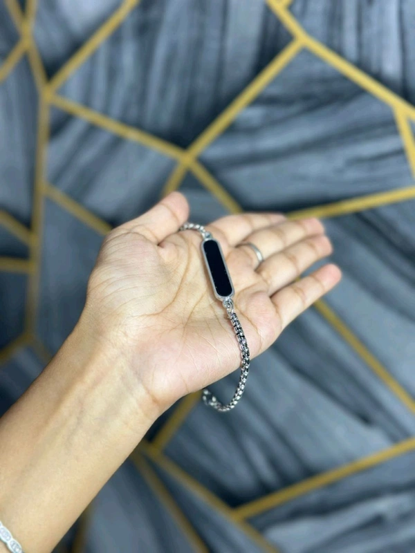 Men's Bracelet  ( Stainless Steel) 