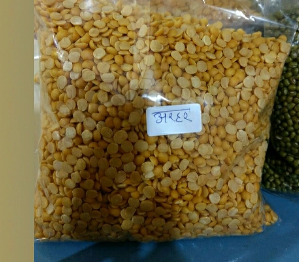 Om Store Arhar Dal Best Quality -  1kg