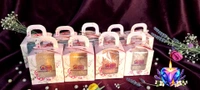 Luxury Floral Candle Gift Box Set - Honeysuckle Dew