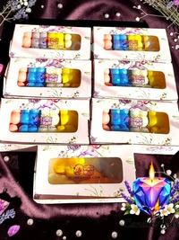 Cloud Shaped Candle Gift Box - Lavender Fields