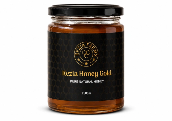 Kezia Honey Gold - 250g