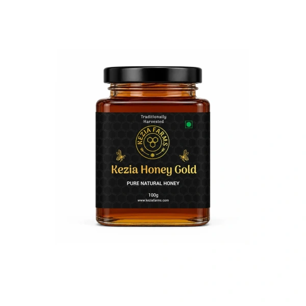 Kezia Honey Gold - 100g