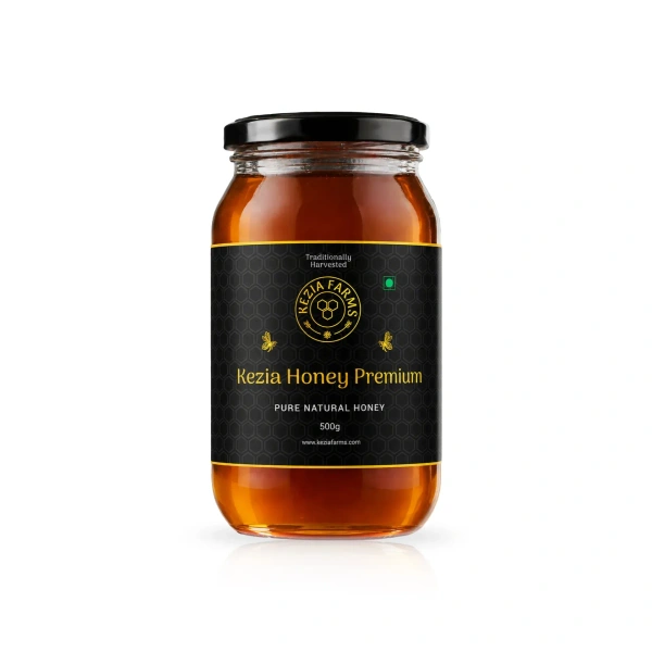 Kezia Honey Gold - 500g