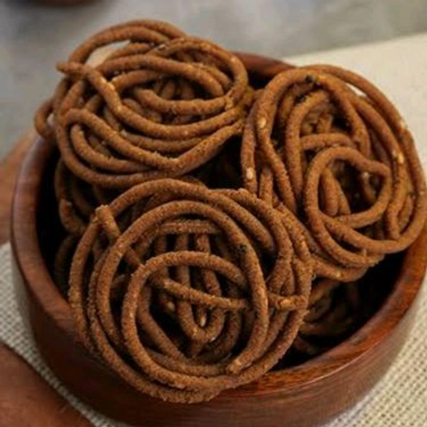 Kavuni Arisi Muruku 200g கவுனி முறுக்கு 