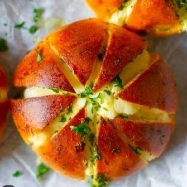 Korean Cheese Buns 