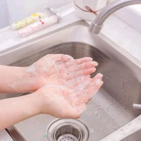 Pepper Soap In a Plastic Bottle Clean Soft Bath For Travel (1unit)